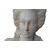 ALABASTER BUST OF MARIE ANTOINETTE - FRANCE - 19TH CENTURY