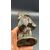 Bronze sculpture "Shy Girl" – Early 20th century.