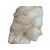ALABASTER BUST OF MARIE ANTOINETTE - FRANCE - 19TH CENTURY