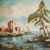 Lucia Ponga degli Ancillo (Venezia 1887 - 1966) - Capriccio veneziano.
