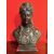 Extremely rare bust of Empress "Sisi" of Austria
