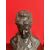 Extremely rare bust of Empress "Sisi" of Austria