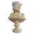 ALABASTER BUST OF MARIE ANTOINETTE - FRANCE - 19TH CENTURY