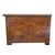 SMALL INLAID WRITING DESK - LOMBARDY - 19TH CENTURY