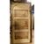 PTL452 - Porta laccata e dipinta, con telaio, epoca fine '700, misure luce cm L 110 x H 255