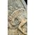 Petrified limestone bas-relief plaque, calcite - NAPOLEON III