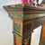 Antico splendido camino cornice Dipinto epoca XIX se . Mis L 148 x P 27 . H 130