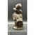 Bronze sculpture "Shy Girl" – Early 20th century.
