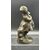 Bronze sculpture "Shy Girl" – Early 20th century.