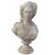 ALABASTER BUST OF MARIE ANTOINETTE - FRANCE - 19TH CENTURY