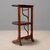 Small Walnut Etagere, Italy, 19th Century