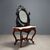 Console with Mirror, Kingdom of the Two Sicilies, Third Quarter of the 19th Century