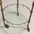 Bronze and Glass Dumbwaiter Service Cart