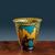 Vaso Arciere e Cervidi, Marcel Goupy. Parigi, 1925-28 ca.