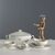 Haviland Porcelain Dinner Service from Limoges, France, Mid-20th Century