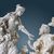 Erminia tra i pastori. Napoli, Manifattura Capodimonte Seconda metà del XIX secolo
