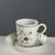 Haviland Porcelain Dinner Service from Limoges, France, Mid-20th Century