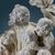 Erminia tra i pastori. Napoli, Manifattura Capodimonte Seconda metà del XIX secolo