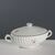 Haviland Porcelain Dinner Service from Limoges, France, Mid-20th Century