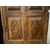 PTCI561 - Antique walnut door, 18th century, dimensions cm W 90 x H 185