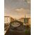 Venice with the Ponte delle Guglie, attributable to Gabriele Bella (Venice 1730 – Venice 1799)