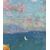 Carlo Costantino Tagliabue (Bresso 1880 - Milano 1960) - Il golfo di Rapallo.