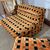 Divano – coppia poltrone Afra e Tobia Scarpa  mod Erasmo . Prod B&B  1973 Design Modernariato perfetto stato
