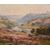 OLD PAINTINGS WITH LANDSCAPES, FRENCH HEATH, ÉDOUARD PAIL, OIL ON CANVAS, LATE 19TH CENTURY (QP692)