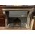 CHP391 - Majestic Serena stone fireplace, from the 17th century, maximum dimensions cm L 210 x H 168 x D 80
