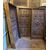 PTI603 - N. 3 antique wooden doors, complete with recent frame, 18th century, different sizes