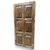 PTCI561 - Antique walnut door, 18th century, dimensions cm W 90 x H 185