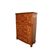Biedermeier Style Elm Wood Sideboard, Northern Europe, 19th Century