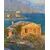 Carlo Costantino Tagliabue (Bresso 1880 - Milano 1960) - Il golfo di Rapallo.