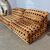 Divano – coppia poltrone Afra e Tobia Scarpa  mod Erasmo . Prod B&B  1973 Design Modernariato perfetto stato