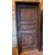 PTI603 - N. 3 antique wooden doors, complete with recent frame, 18th century, different sizes