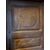 PTI603 - N. 3 antique wooden doors, complete with recent frame, 18th century, different sizes