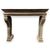 CHP391 - Majestic Serena stone fireplace, from the 17th century, maximum dimensions cm L 210 x H 168 x D 80