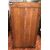 Elegant inlaid wardrobe
