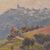 OLD PAINTINGS WITH LANDSCAPES, FRENCH HEATH, ÉDOUARD PAIL, OIL ON CANVAS, LATE 19TH CENTURY (QP692)