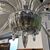 Antique large crystal chandelier from the late 19th century. High quality! 16 lights - Arms. Diameter 110 cm