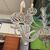 Antique large crystal chandelier from the late 19th century. High quality! 16 lights - Arms. Diameter 110 cm