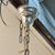Antique large crystal chandelier from the late 19th century. High quality! 16 lights - Arms. Diameter 110 cm