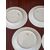 Series "The 12 Months", popular Venetian plates – Nove (Tasca), ca. 1945–1965, diameter 22 cm