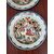 Series "The 12 Months", popular Venetian plates – Nove (Tasca), ca. 1945–1965, diameter 22 cm