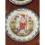 Series "The 12 Months", popular Venetian plates – Nove (Tasca), ca. 1945–1965, diameter 22 cm