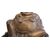 BRONZE BUDDHA - CHINA - 20TH CENTURY