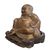 BRONZE BUDDHA - CHINA - 20TH CENTURY