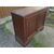credenza in abete