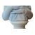 MARBLE BUST - JULIETTE RECAMIER - 19TH CENTURY