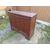 credenza in abete